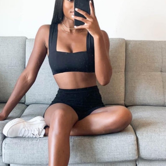 L*Space Parker Top Sandy Bottom Bikini Full Set - Picture 9 of 13